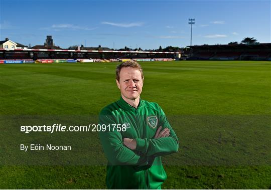 Republic of Ireland Men's U17 Squad Announcement