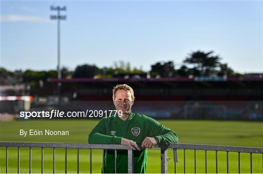 Republic of Ireland Men's U17 Squad Announcement