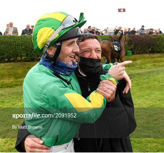 Horse Racing from Bellewstown