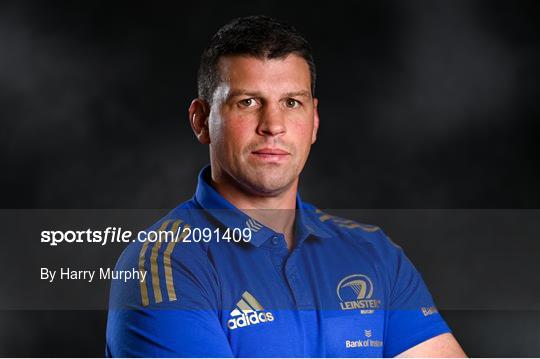 Denis Leamy announced as new Leinster Rugby contact skills coach