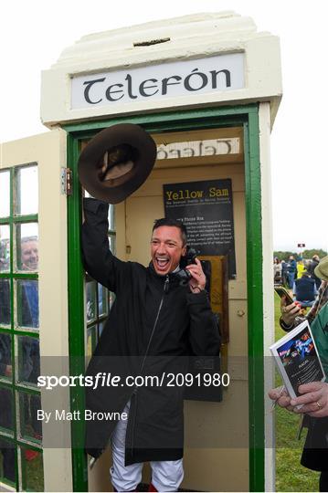 Horse Racing from Bellewstown