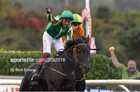 Horse Racing from Bellewstown Horse Racing from Bellewstown