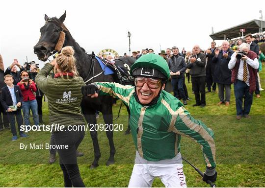 Horse Racing from Bellewstown