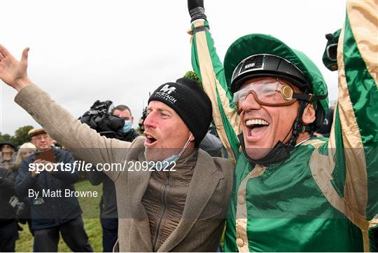 Horse Racing from Bellewstown