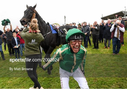 Horse Racing from Bellewstown