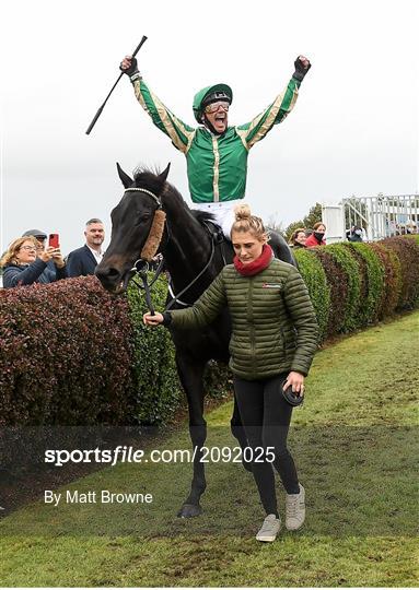 Horse Racing from Bellewstown