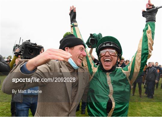 Horse Racing from Bellewstown