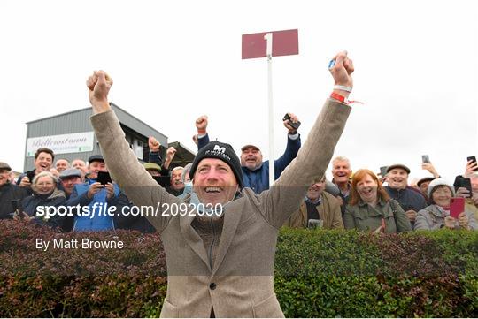 Horse Racing from Bellewstown Horse Racing from Bellewstown