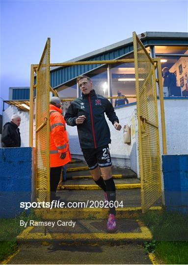 Finn Harps v Dundalk - SSE Airtricity League Premier Division