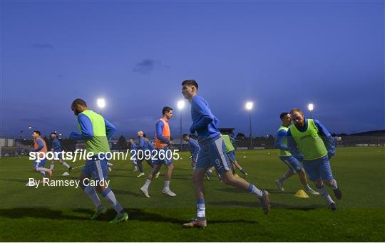 Finn Harps v Dundalk - SSE Airtricity League Premier Division Finn Harps v Dundalk - SSE Airtricity League Premier Division