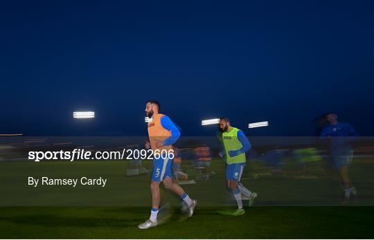 Finn Harps v Dundalk - SSE Airtricity League Premier Division Finn Harps v Dundalk - SSE Airtricity League Premier Division
