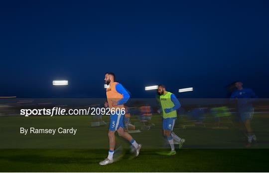 Finn Harps v Dundalk - SSE Airtricity League Premier Division