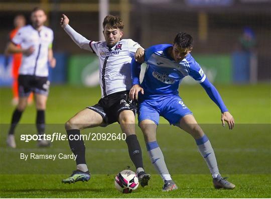 Finn Harps v Dundalk - SSE Airtricity League Premier Division Finn Harps v Dundalk - SSE Airtricity League Premier Division