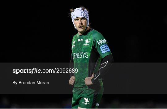 Connacht v Vodacom Bulls - United Rugby Championship