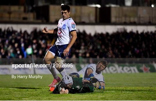 Connacht v Vodacom Bulls - United Rugby Championship Connacht v Vodacom Bulls - United Rugby Championship
