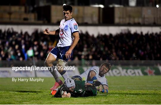 Connacht v Vodacom Bulls - United Rugby Championship