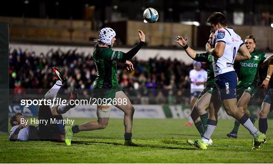 Connacht v Vodacom Bulls - United Rugby Championship Connacht v Vodacom Bulls - United Rugby Championship