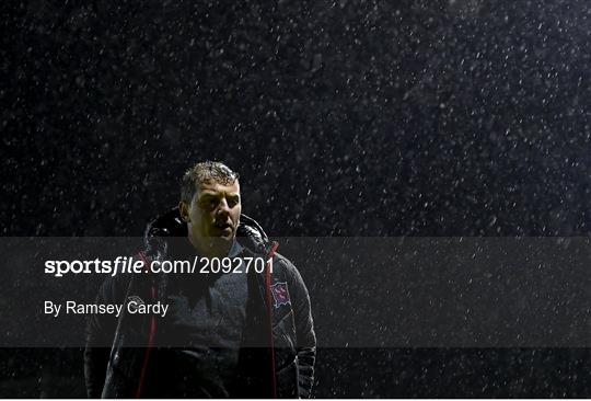 Finn Harps v Dundalk - SSE Airtricity League Premier Division