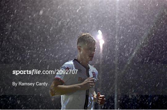 Finn Harps v Dundalk - SSE Airtricity League Premier Division Finn Harps v Dundalk - SSE Airtricity League Premier Division