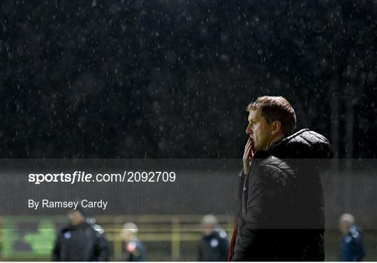 Finn Harps v Dundalk - SSE Airtricity League Premier Division Finn Harps v Dundalk - SSE Airtricity League Premier Division
