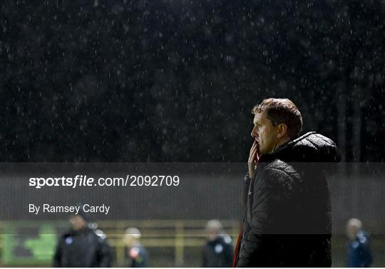 Finn Harps v Dundalk - SSE Airtricity League Premier Division