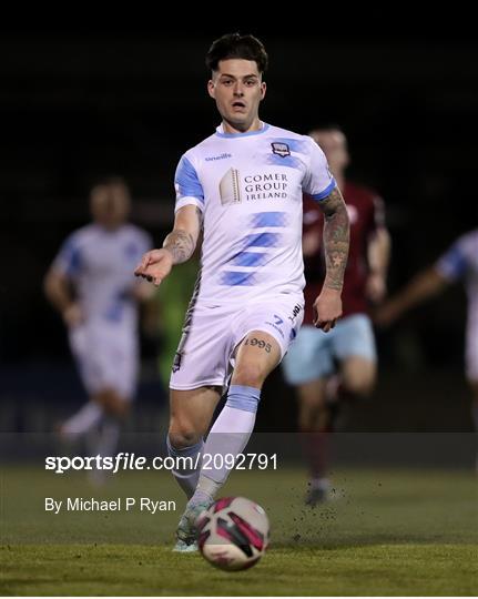 Cobh Ramblers v Galway United - SSE Airtricity League First Division