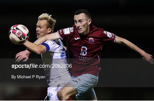 Cobh Ramblers v Galway United - SSE Airtricity League First Division Cobh Ramblers v Galway United - SSE Airtricity League First Division