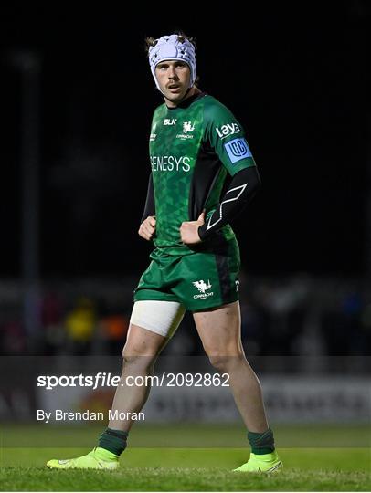 Connacht v Vodacom Bulls - United Rugby Championship