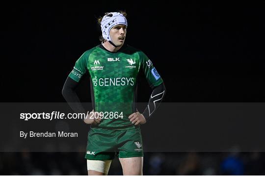 Connacht v Vodacom Bulls - United Rugby Championship Connacht v Vodacom Bulls - United Rugby Championship