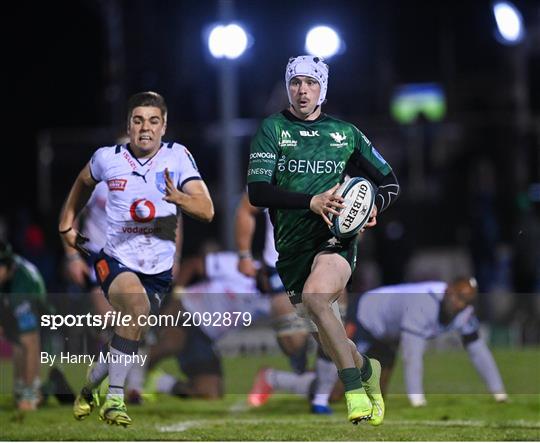 Connacht v Vodacom Bulls - United Rugby Championship Connacht v Vodacom Bulls - United Rugby Championship