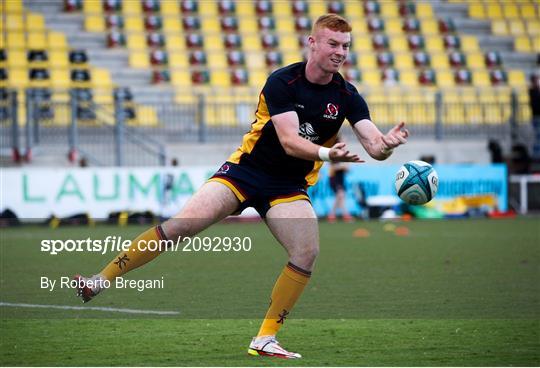 Zebre v Ulster - United Rugby Championship