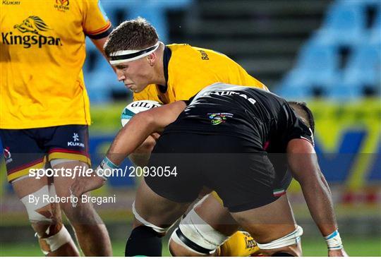 Zebre v Ulster - United Rugby Championship Zebre v Ulster - United Rugby Championship