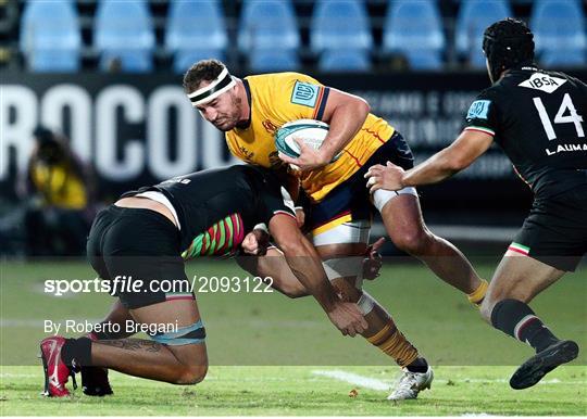 Zebre v Ulster - United Rugby Championship Zebre v Ulster - United Rugby Championship