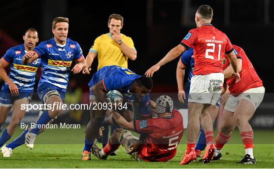 Munster v DHL Stormers - United Rugby Championship Munster v DHL Stormers - United Rugby Championship
