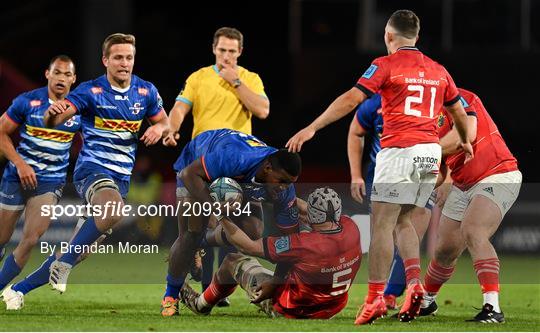 Munster v DHL Stormers - United Rugby Championship