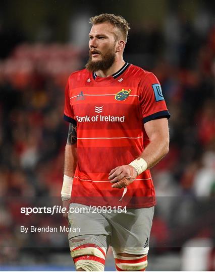 Munster v DHL Stormers - United Rugby Championship