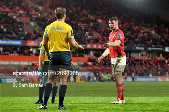 Munster v DHL Stormers - United Rugby Championship