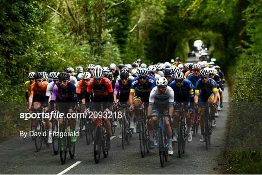 2021 Cycling Ireland Road National Championships - Senior Men's Road Race