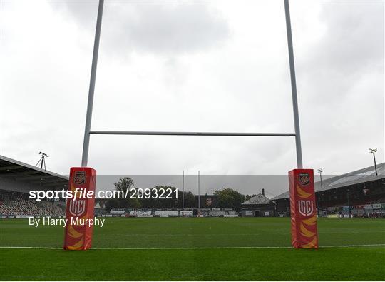 Dragons v Leinster - United Rugby Championship