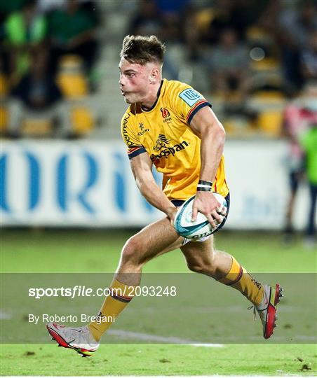 Zebre v Ulster - United Rugby Championship Zebre v Ulster - United Rugby Championship