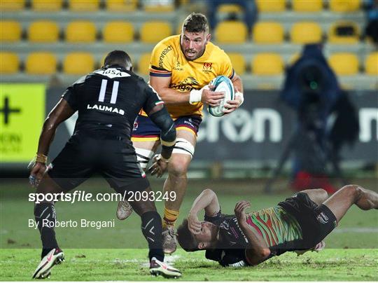 Zebre v Ulster - United Rugby Championship Zebre v Ulster - United Rugby Championship