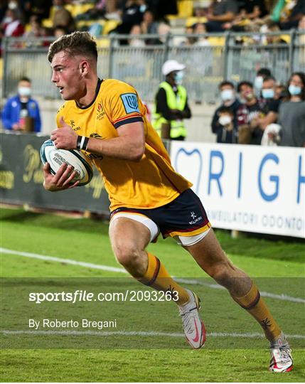 Zebre v Ulster - United Rugby Championship Zebre v Ulster - United Rugby Championship