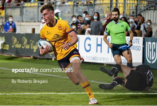 Zebre v Ulster - United Rugby Championship Zebre v Ulster - United Rugby Championship