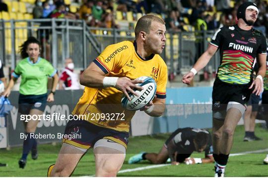 Zebre v Ulster - United Rugby Championship