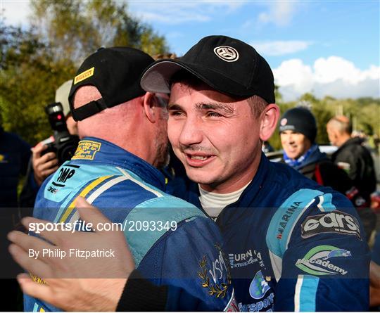 Donegal Harvest Stages Rally 2021