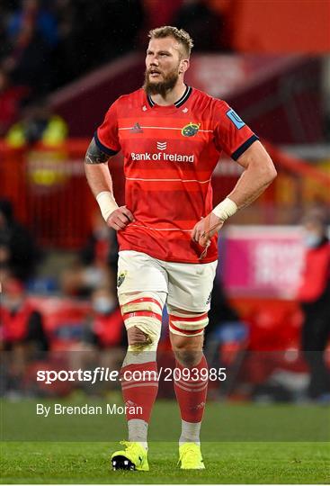 Munster v DHL Stormers - United Rugby Championship Munster v DHL Stormers - United Rugby Championship