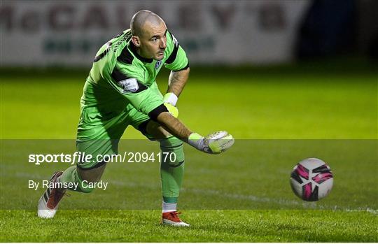 Finn Harps v Dundalk - SSE Airtricity League Premier Division