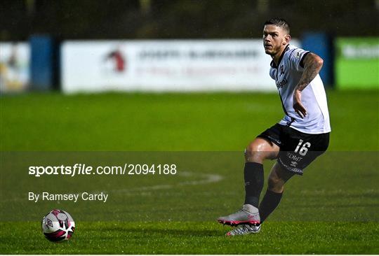 Finn Harps v Dundalk - SSE Airtricity League Premier Division Finn Harps v Dundalk - SSE Airtricity League Premier Division