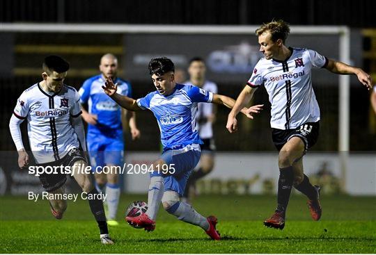 Finn Harps v Dundalk - SSE Airtricity League Premier Division