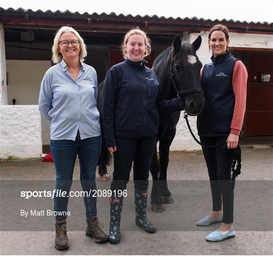 Rachael Blackmore announced as official ambassador to the Equestrian Centre Charity Festina Lente